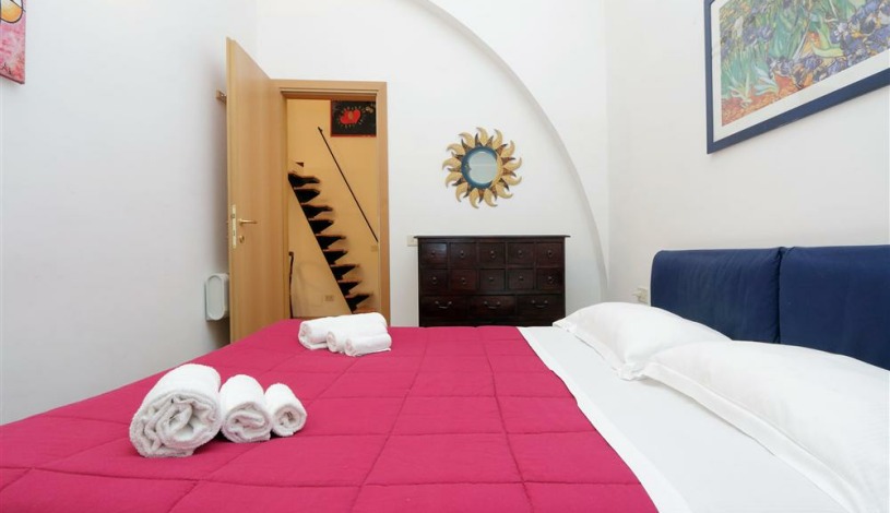 Apartment Via dei S.S. Quattro Roma - Apt 37184