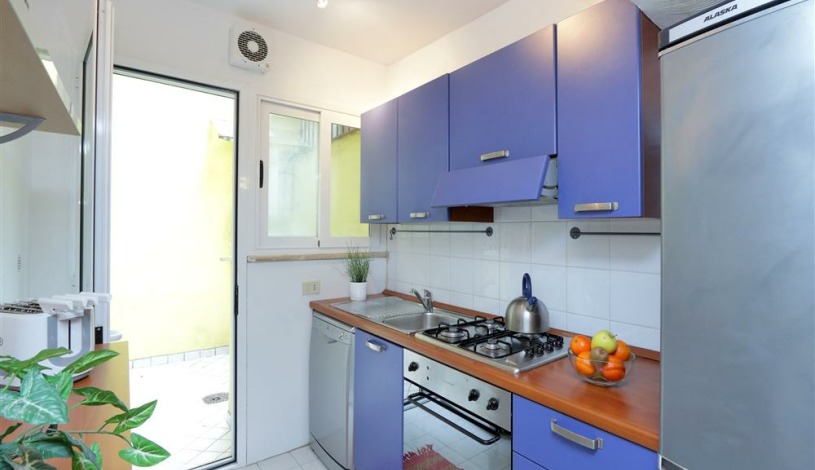 Apartment Via dei S.S. Quattro Roma - Apt 37184