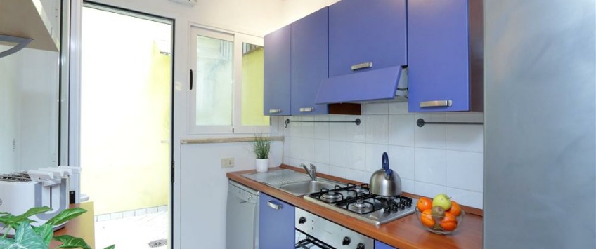 Apartment Via dei S.S. Quattro Roma - Apt 37184