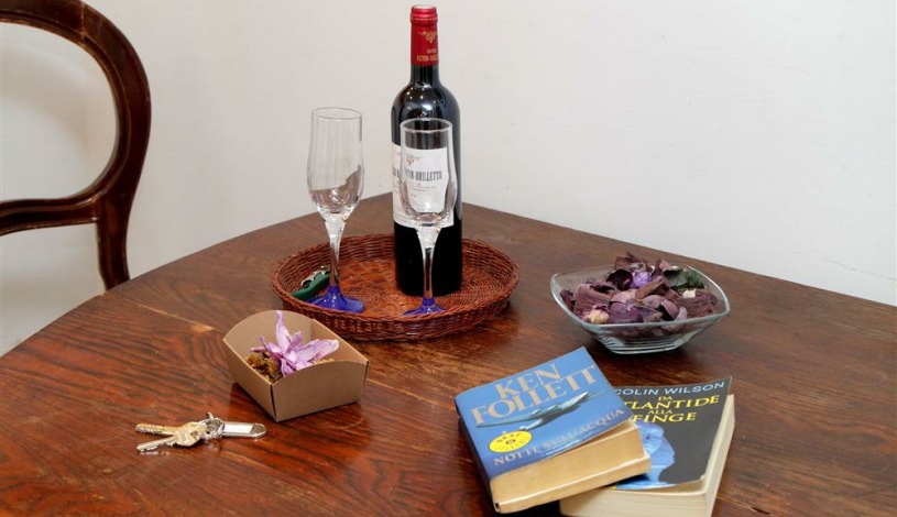 Apartment Via dei S.S. Quattro Roma - Apt 37184