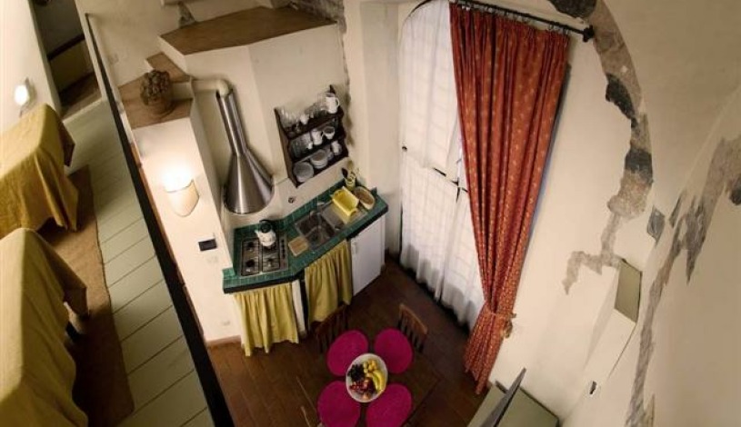 Apartment Via dei Velluti Firenze - Apt 18689