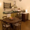 Štúdio (garsónka) Apartmán v Florencia Santo Spirito s kuchyňou pre 4 osoby