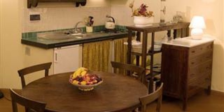 Studio Firenze Apartment Santo Spirito with kitchen for 4 persons