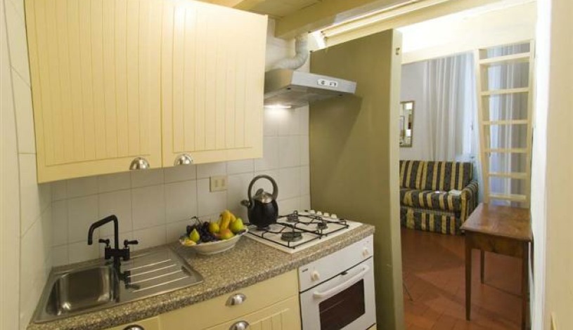Apartment Via dei Velluti Firenze - Apt 18713