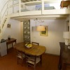 2-Schlafzimmer Firenze Santo Spirito mit Küche für 6 Personen