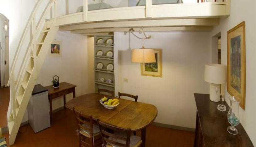 Apartment Via dei Velluti Firenze - Apt 18713