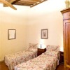 2-Schlafzimmer Appartement Firenze Santo Spirito mit Küche für 6 Personen
