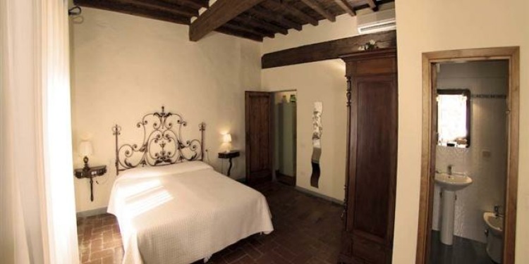2-spálňový Apartmán v Florencia Santo Spirito s kuchyňou pre 5 osôb
