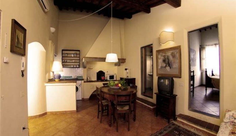 Apartment Via dei Velluti Firenze - Apt 18717