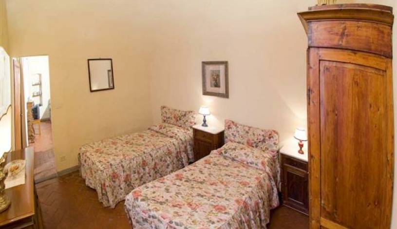 Apartment Via dei Velluti Firenze - Apt 18714