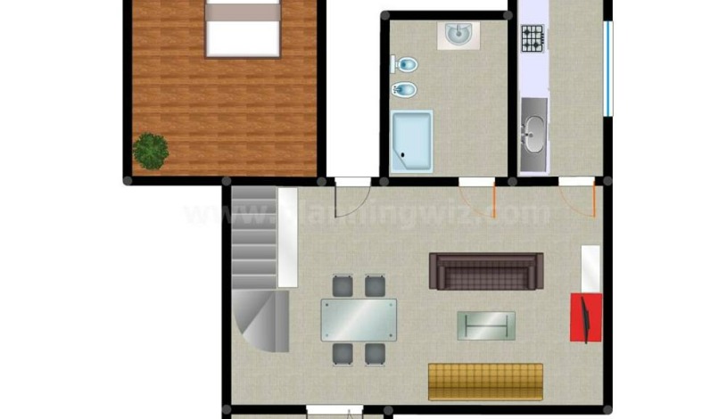 Apartment Via della Chiusa Milano - Apt 47413