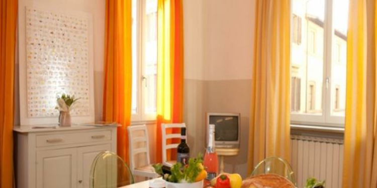 2-bedroom Apartment Firenze Santa Croce with kitchen for 6 persons