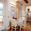 2-bedroom Firenze Santa Croce with kitchen for 6 persons