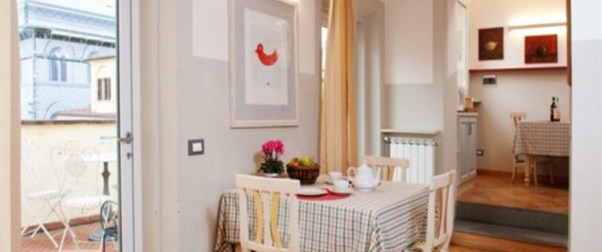 Apartment Via della Condotta Firenze - Apt 20734