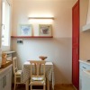 2-bedroom Firenze Santa Croce with kitchen for 6 persons