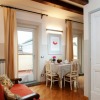 2-bedroom Firenze Santa Croce with kitchen for 6 persons