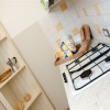 2-bedroom Apartment Firenze Santa Croce with kitchen for 6 persons