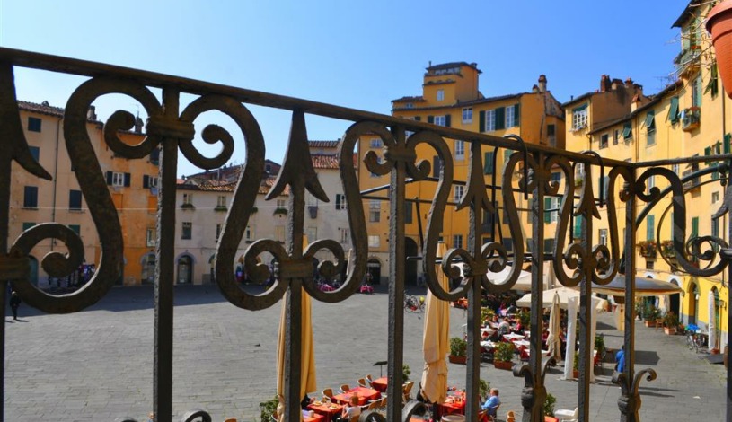 Apartment Via dell'Anfiteatro Lucca - Apt 24086