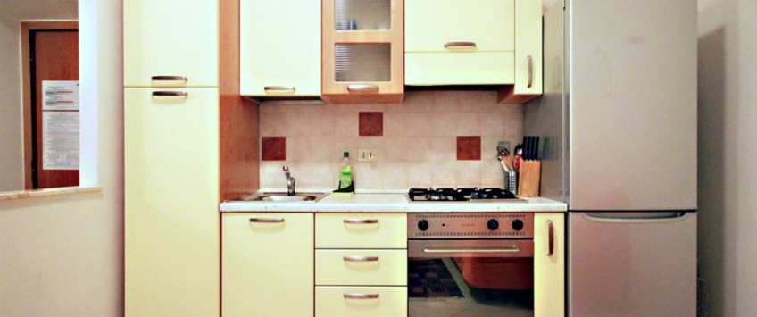 Apartment Via della Panetteria Roma