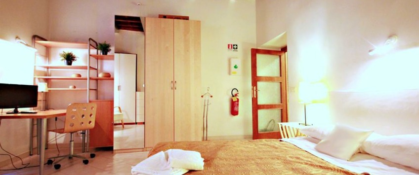 Apartment Via della Panetteria Roma