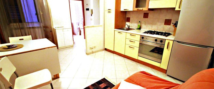 Apartment Via della Panetteria Roma