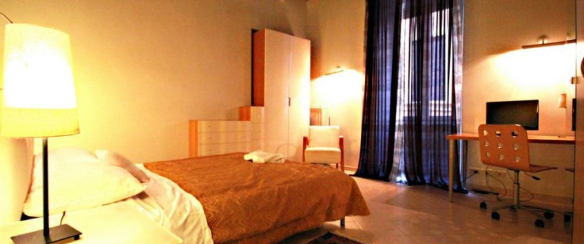Apartment Via della Panetteria Roma