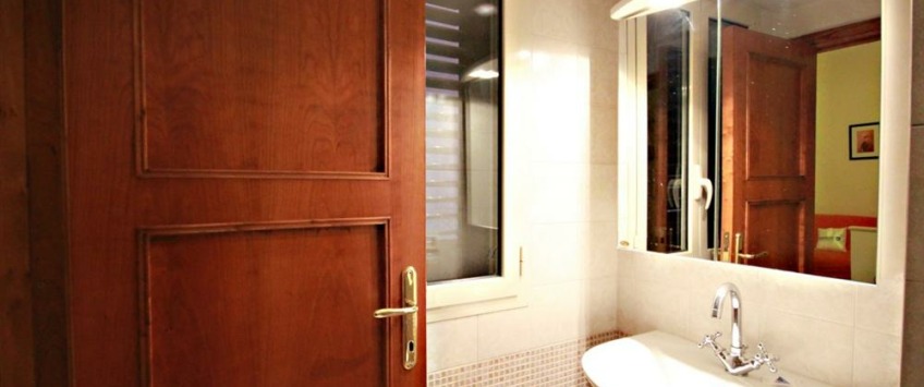 Apartment Via della Panetteria Roma