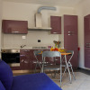 2-bedroom Lucca with kitchen for 2 persons