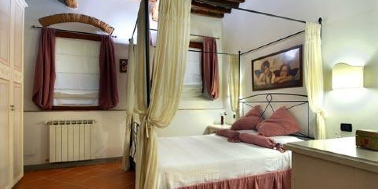 1-bedroom Apartment Firenze Santa Maria Novella with kitchen for 4 persons