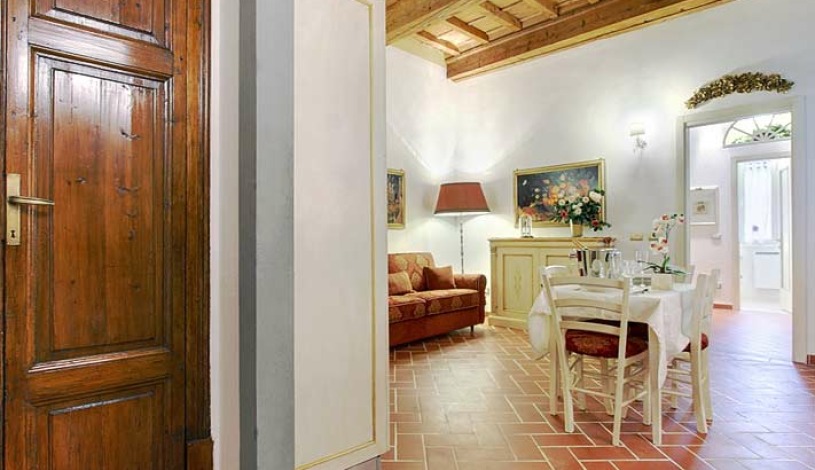 Apartment Via della Scala Firenze - Apt 27985