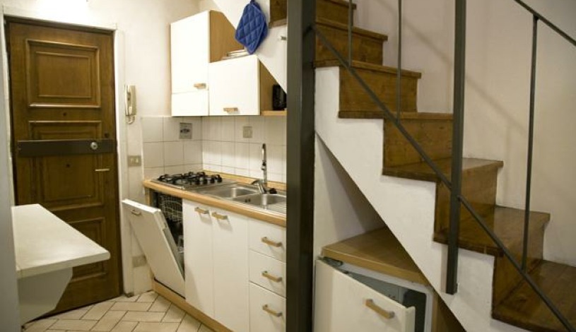 Apartment Via della Scala Firenze - Apt 20572