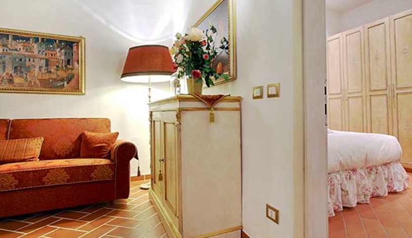 Apartment Via della Scala Firenze - Apt 27985