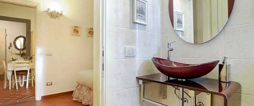 Apartment Via della Scala Firenze - Apt 27985