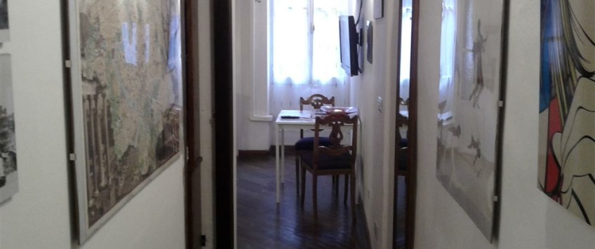 Apartment Via della Scala Roma - Apt 38105