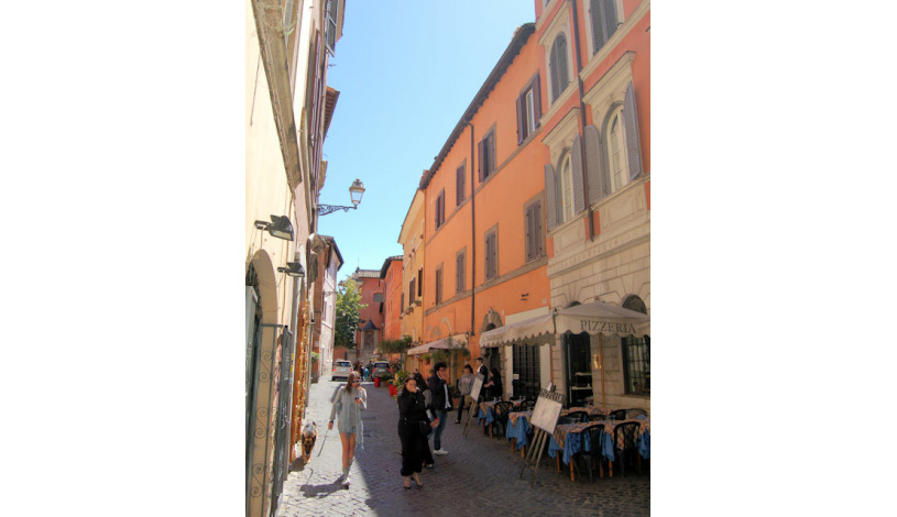 Apartment Via della Scala Roma - Apt 38105