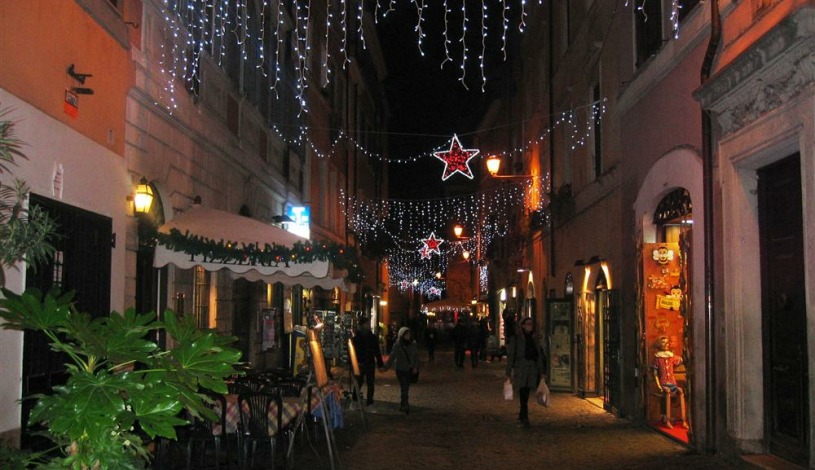 Apartment Via della Scala Roma - Apt 38105