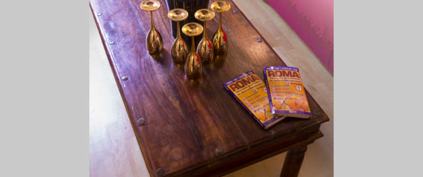 Apartment Via della Scala 1 Roma - Apt 73961