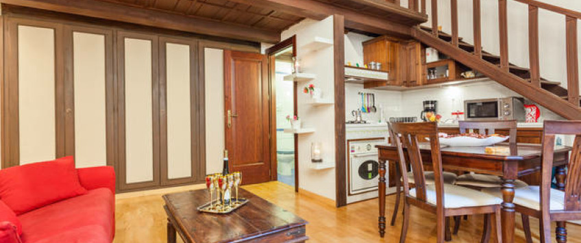 Apartment Via della Scala 1 Roma - Apt 73961