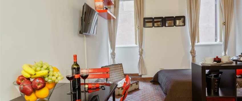 Apartment Via della Scala 2 Roma - Apt 73962