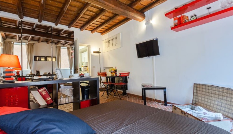 Apartment Via della Scala 2 Roma - Apt 73962