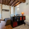 1-Schlafzimmer Appartement Roma Trastevere mit Küche für 2 Personen