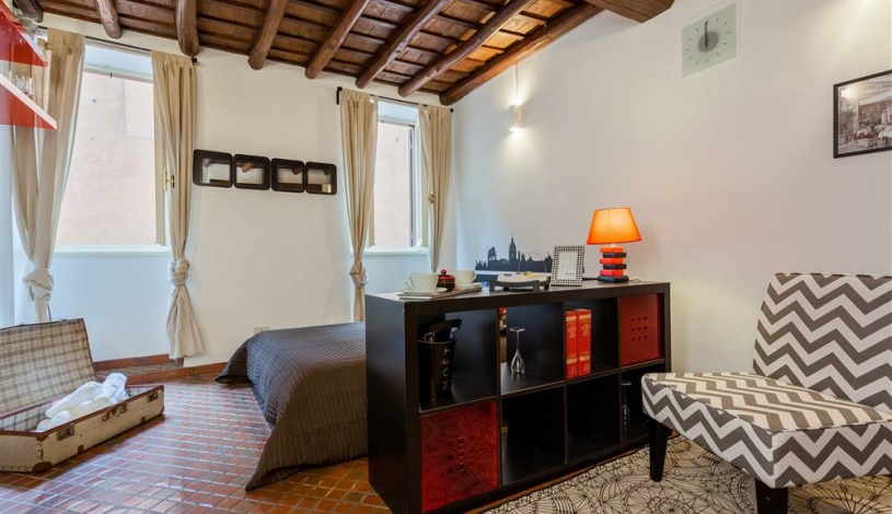 Apartment Via della Scala 2 Roma - Apt 73962