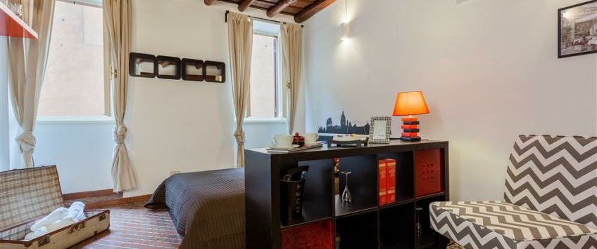 Apartment Via della Scala 2 Roma - Apt 73962