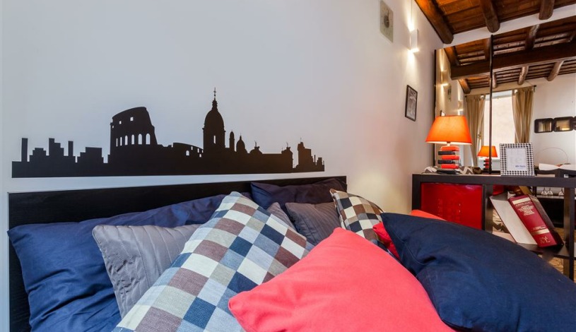 Apartment Via della Scala 2 Roma - Apt 73962