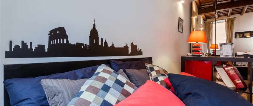 Apartment Via della Scala 2 Roma - Apt 73962