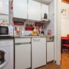 1-Schlafzimmer Appartement Roma Trastevere mit Küche für 2 Personen