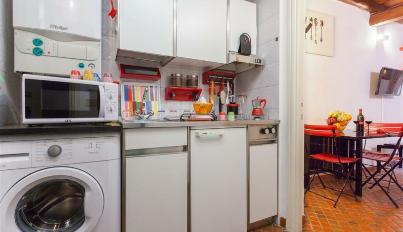 Apartment Via della Scala 2 Roma - Apt 73962