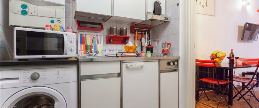 Apartment Via della Scala 2 Roma - Apt 73962