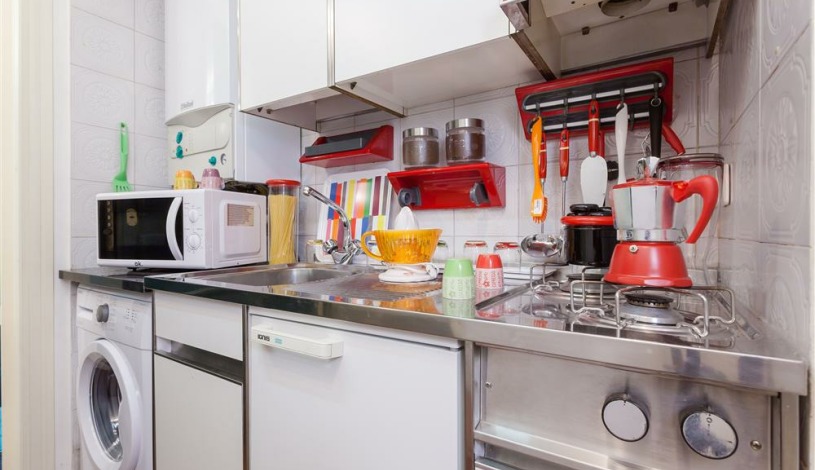 Apartment Via della Scala 2 Roma - Apt 73962