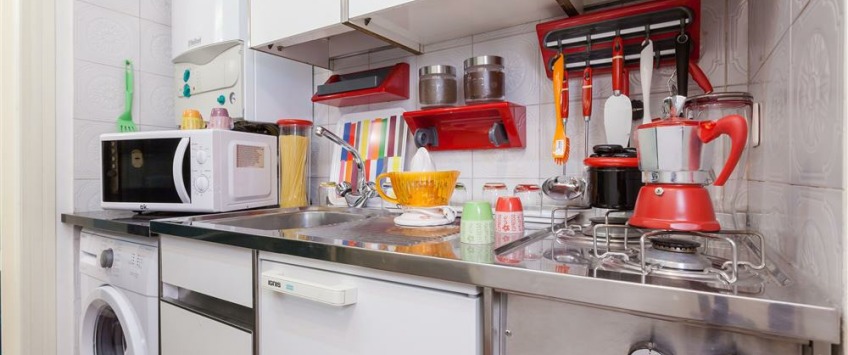 Apartment Via della Scala 2 Roma - Apt 73962